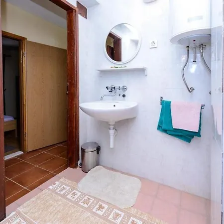 Lejlighed & Mihajica- Comfort Studio With Balcony And Sea View