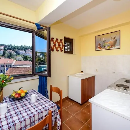 & Mihajica- Comfort Studio With Balcony And Sea View