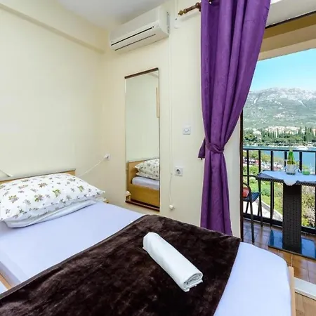 Apartamento & Mihajica- Comfort Studio With Balcony And Sea View
